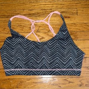 Hollister sports bra